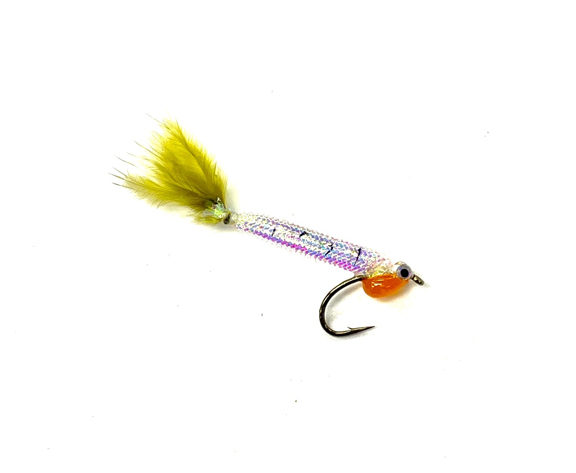 Black's Flies Alevin - Rainbow - Size 8